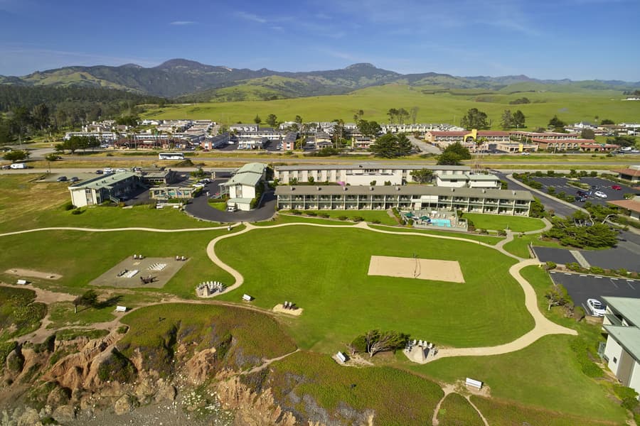 Cavalier Oceanfront Resort