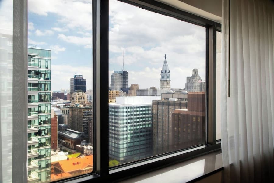 Sheraton Philadelphia Downtown