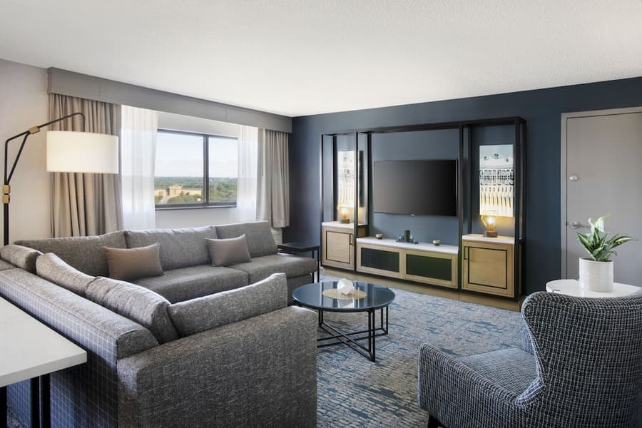 Sheraton Philadelphia Downtown
