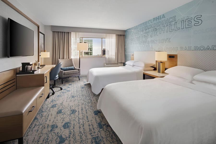 Sheraton Philadelphia Downtown