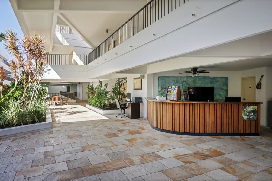 Royal Sea Cliff Kona by OUTRIGGER