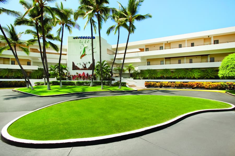 Royal Sea Cliff Kona by OUTRIGGER