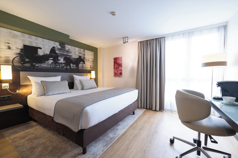 Leonardo Hotel Vienna Westbahnhof