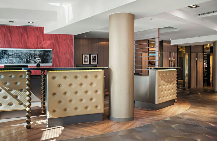 Leonardo Hotel Vienna Westbahnhof