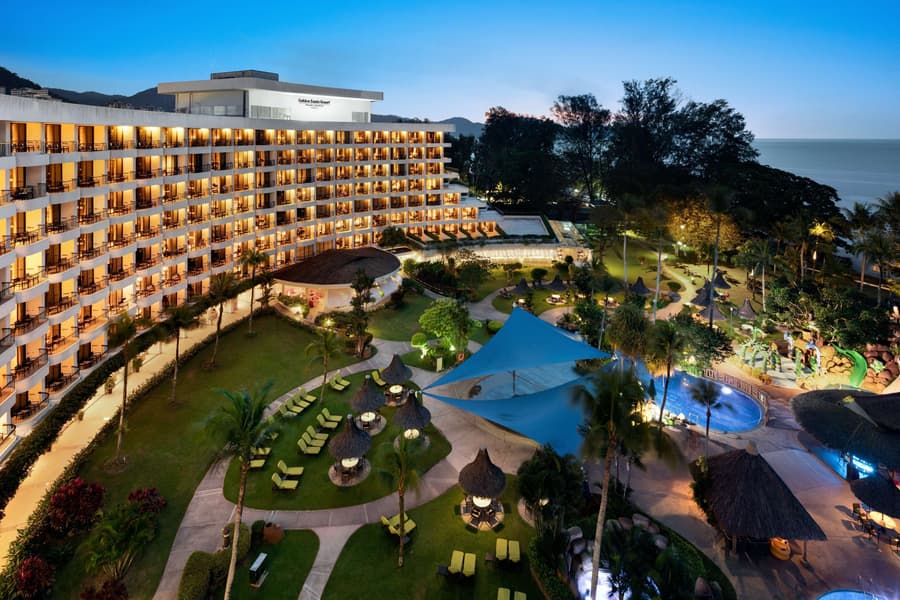 Shangri-La Golden Sands, Penang