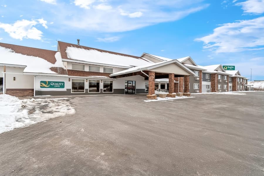 Quality Inn Superior - Duluth
