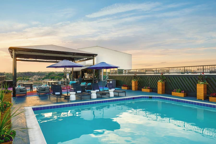 The Ven at Embassy Row, Washington, D.C., a Tribute Portfolio Hotel