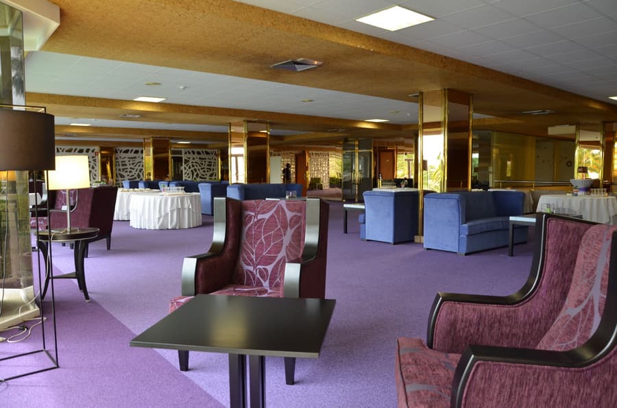 Hotel Beatriz Toledo Auditorium & Spa