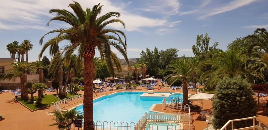 Hotel Beatriz Toledo Auditorium & Spa