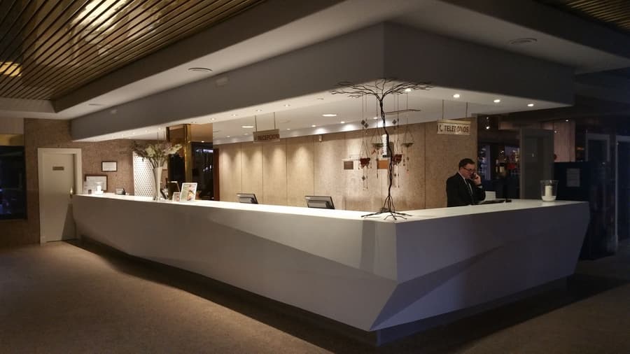 Hotel Beatriz Toledo Auditorium & Spa