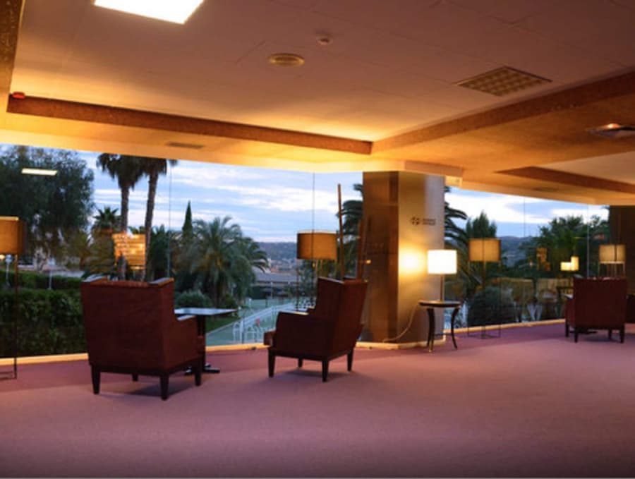 Hotel Beatriz Toledo Auditorium & Spa