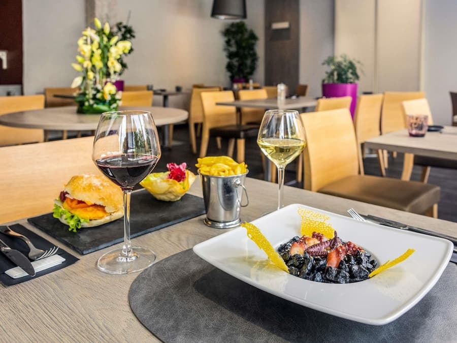 Hôtel Mercure Strasbourg Aeroport