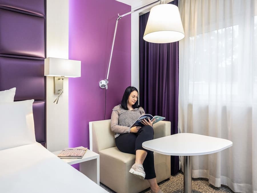 Hôtel Mercure Strasbourg Aeroport