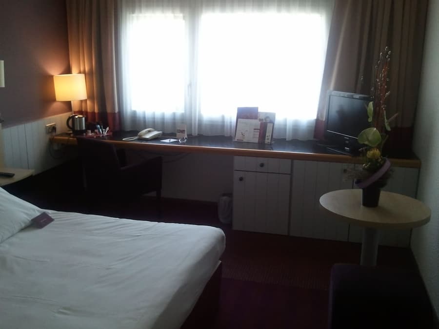 Hôtel Mercure Strasbourg Aeroport