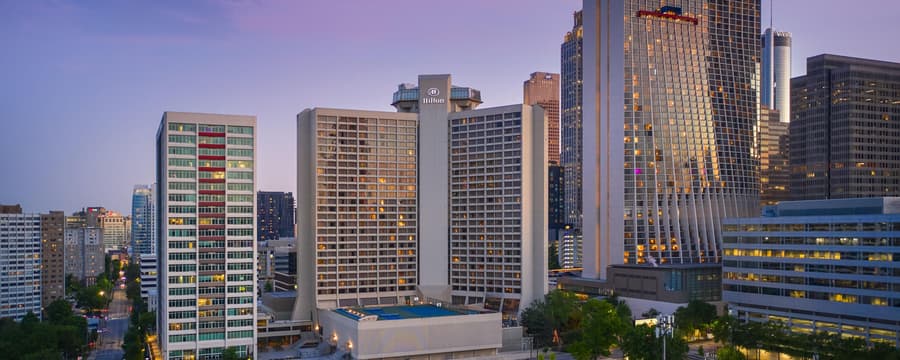 Hilton Atlanta