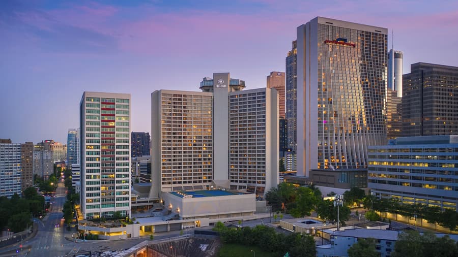 Hilton Atlanta