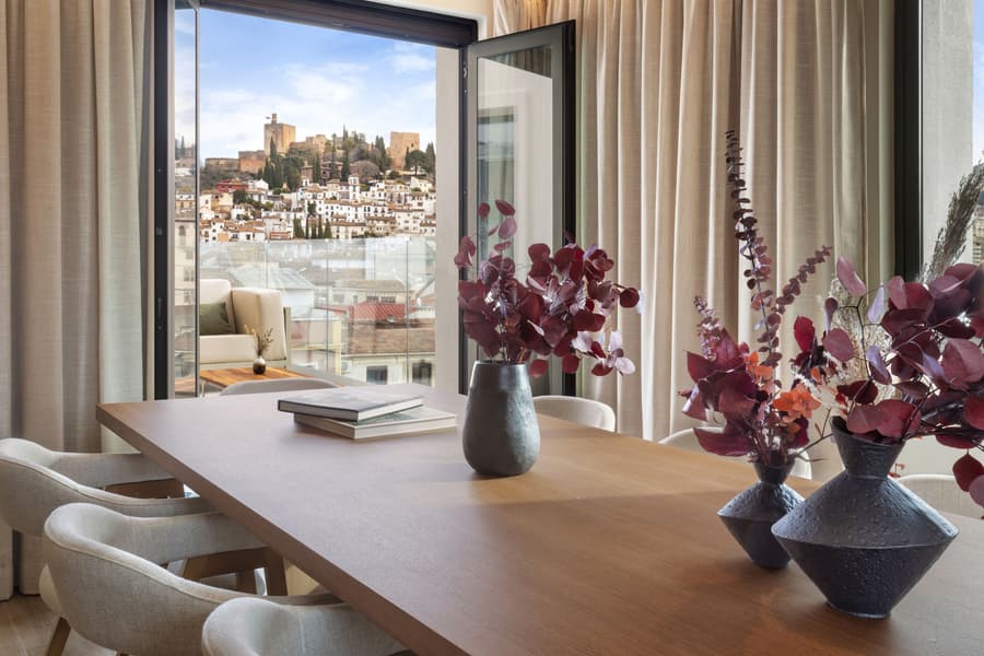 Melia Granada Hotel