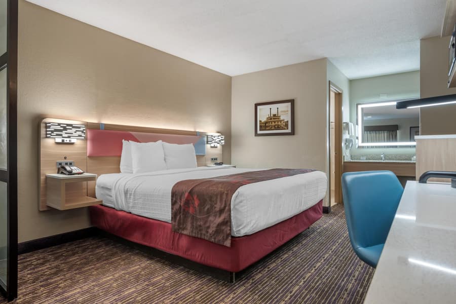 Best Western Vicksburg