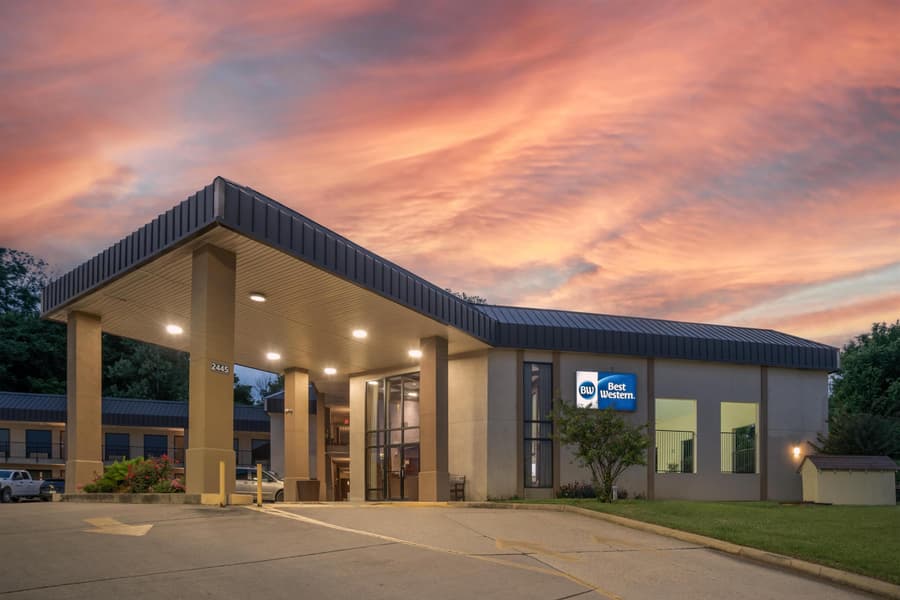 Best Western Vicksburg
