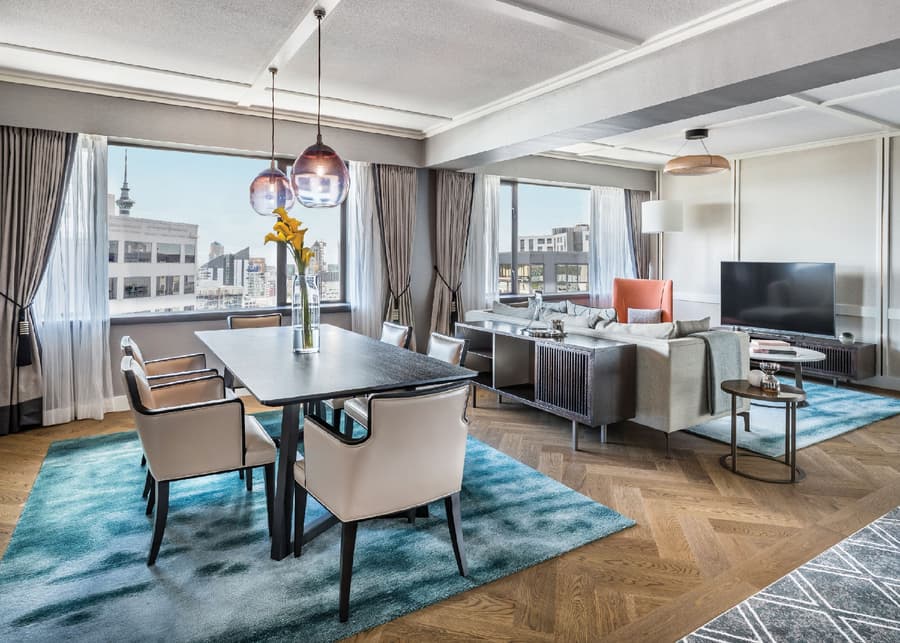 Cordis, Auckland by Langham Hospitality Group