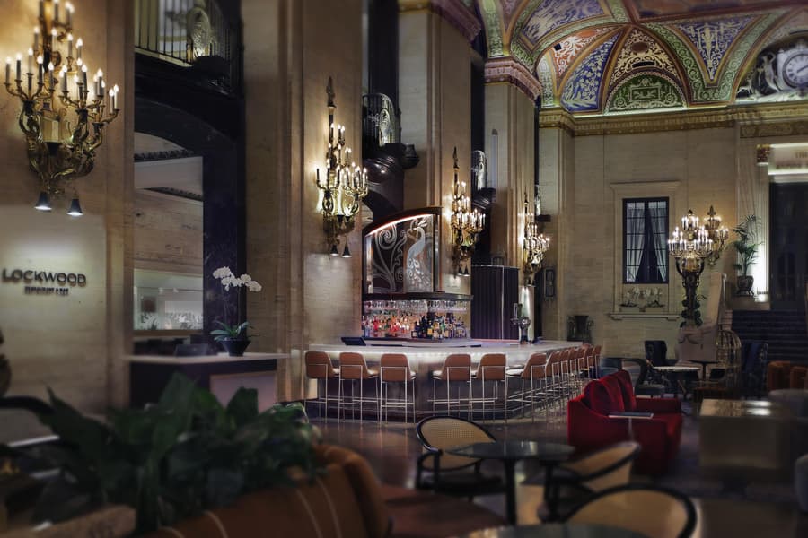 Palmer House a Hilton Hotel