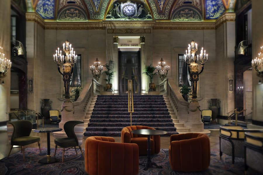 Palmer House a Hilton Hotel