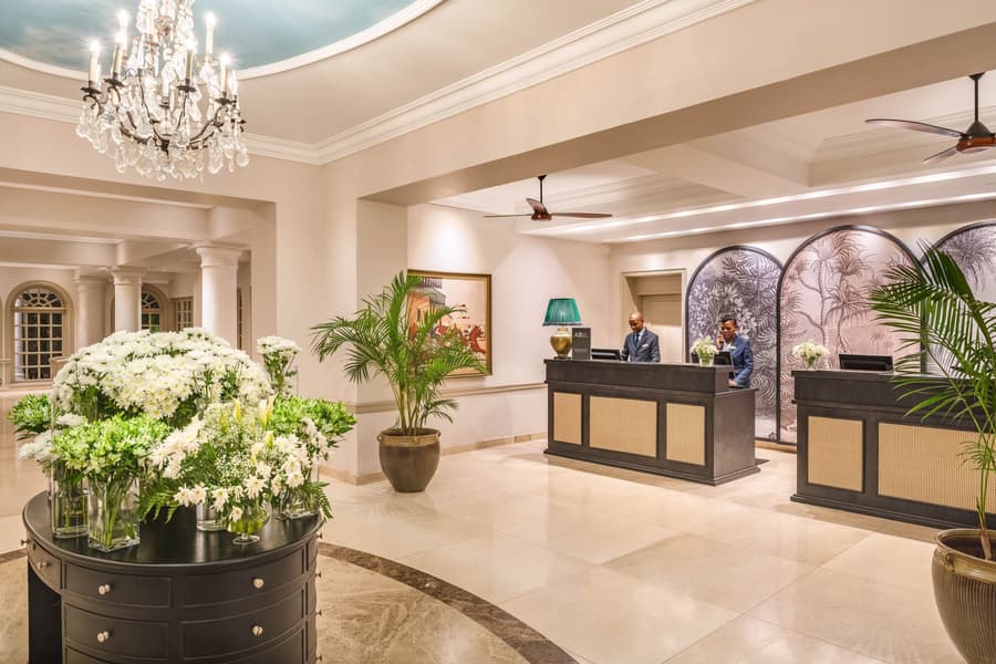 Fairmont The Norfolk