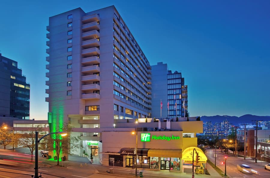 Holiday Inn Vancouver Centre by IHG