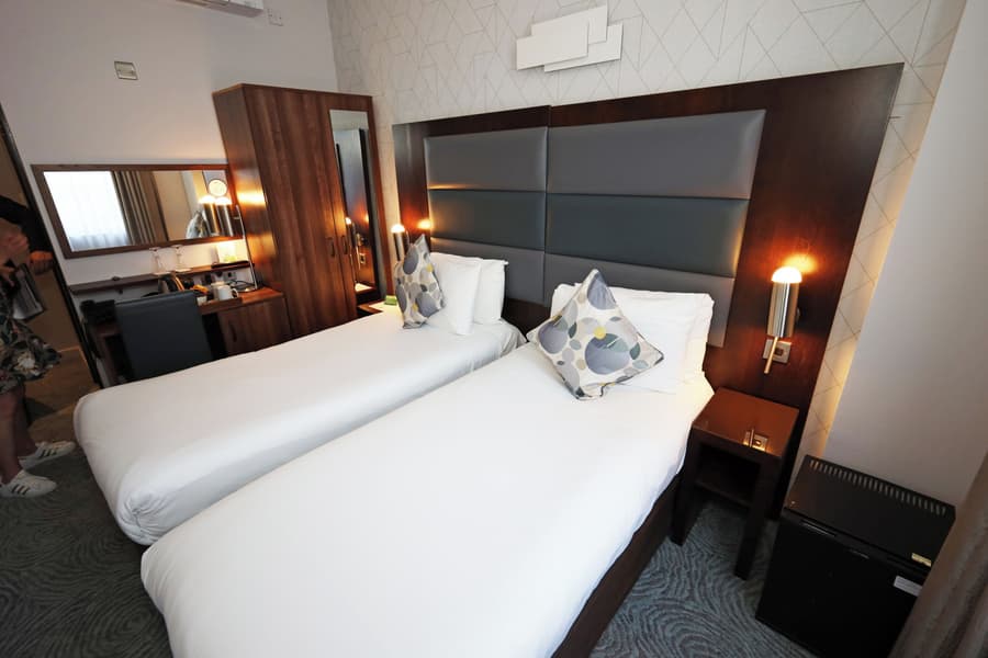 Mercure London Paddington