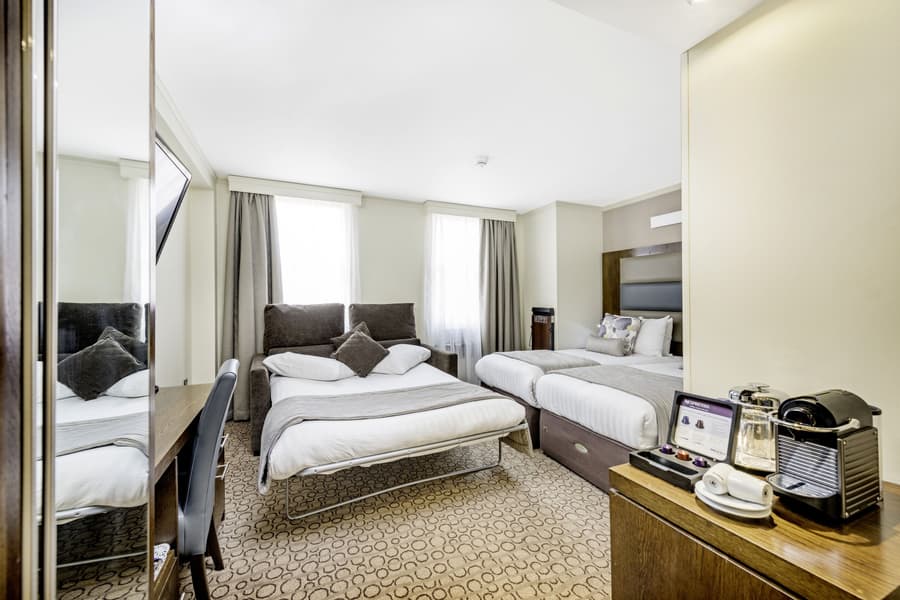 Mercure London Paddington