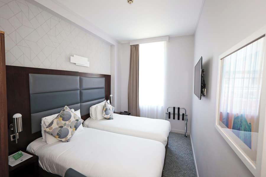Mercure London Paddington