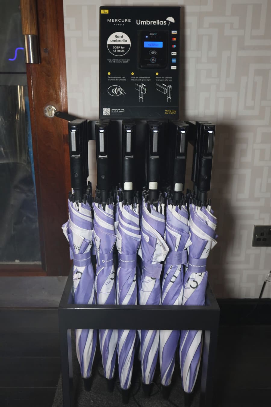 Mercure London Paddington