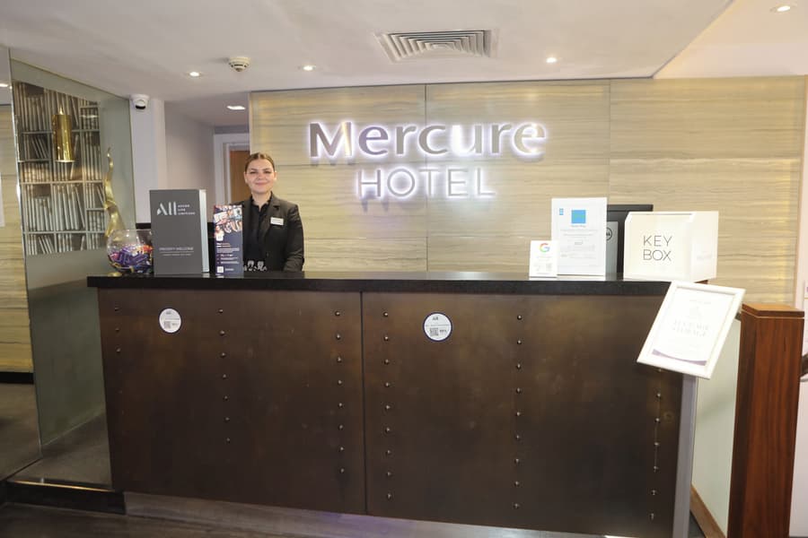 Mercure London Paddington