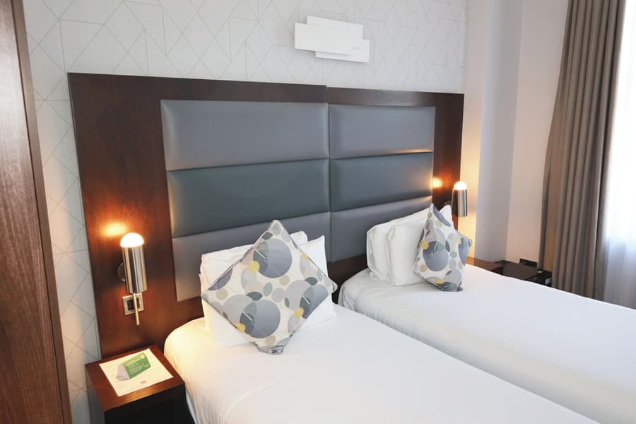 Mercure London Paddington