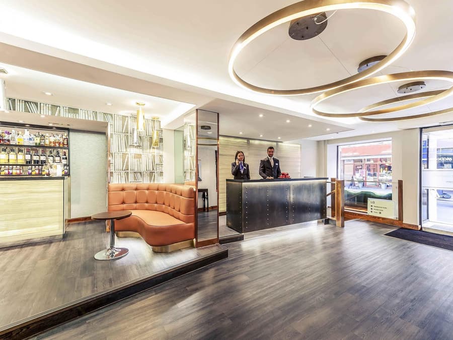 Mercure London Paddington
