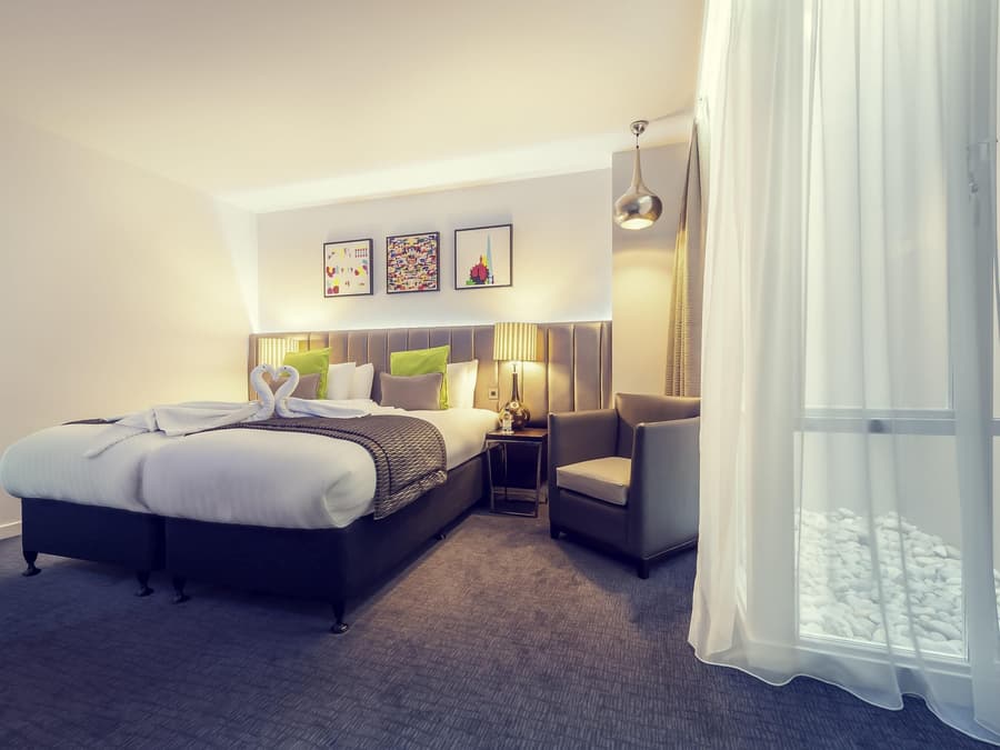 Mercure London Paddington