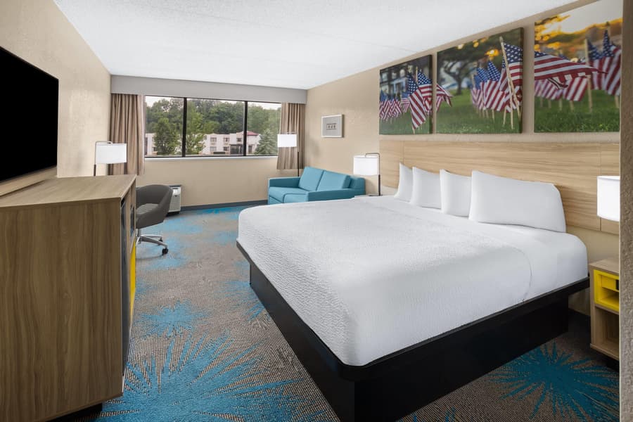 Days Inn by Wyndham Gettysburg