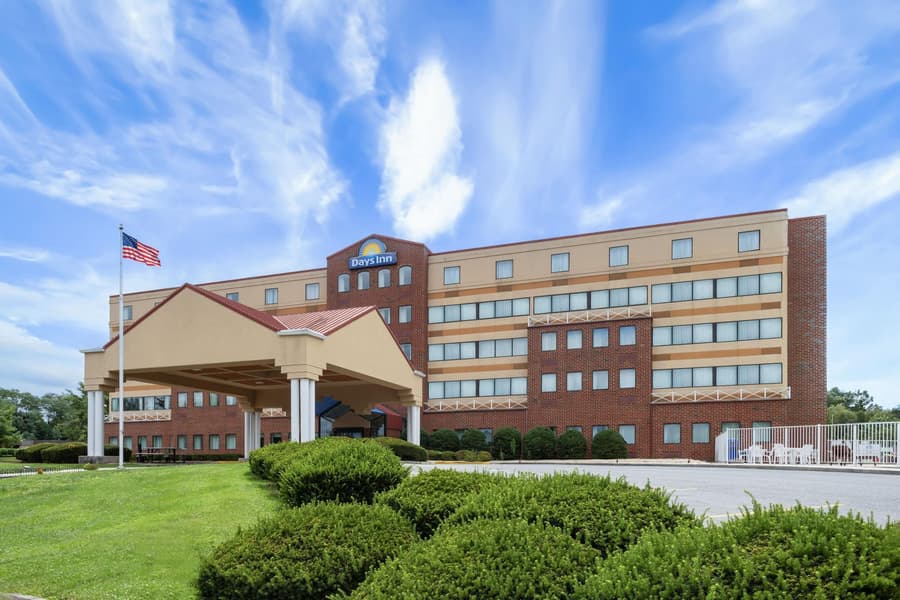 Days Inn by Wyndham Gettysburg