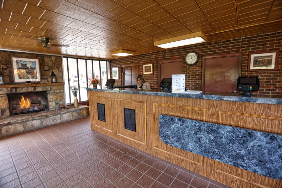 Wild Bear Inn