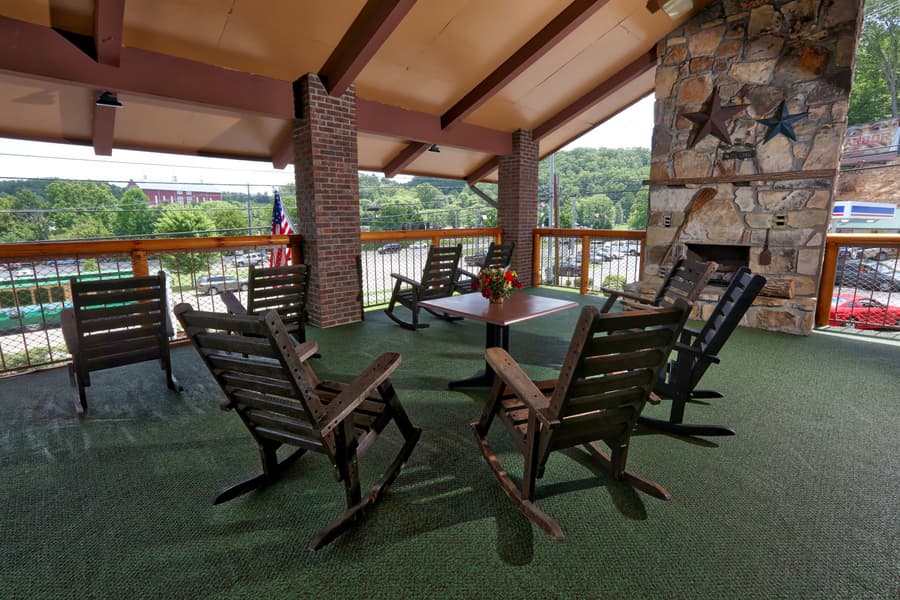 Wild Bear Inn