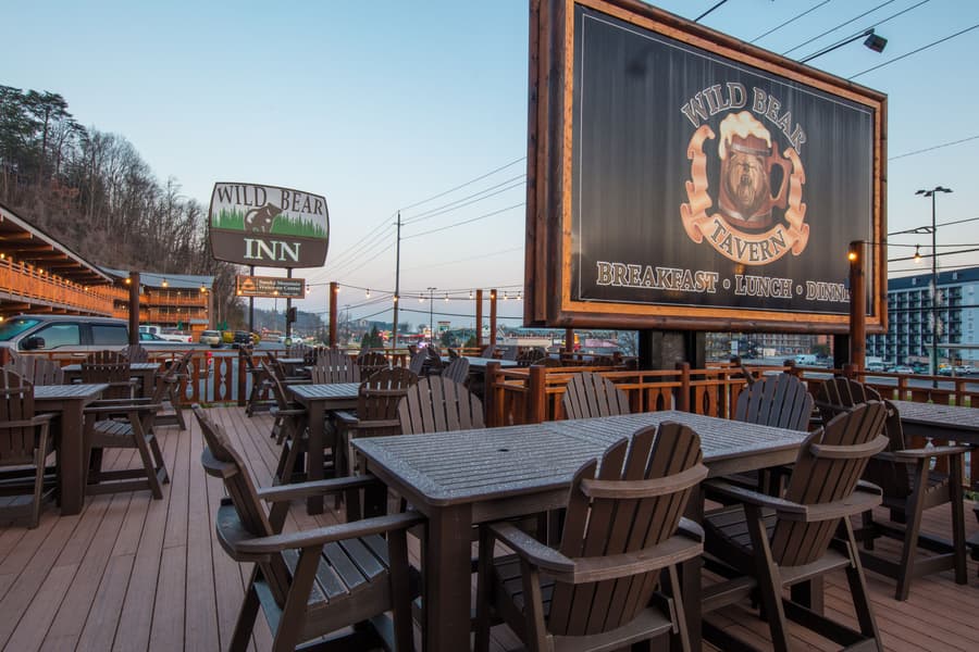 Wild Bear Inn