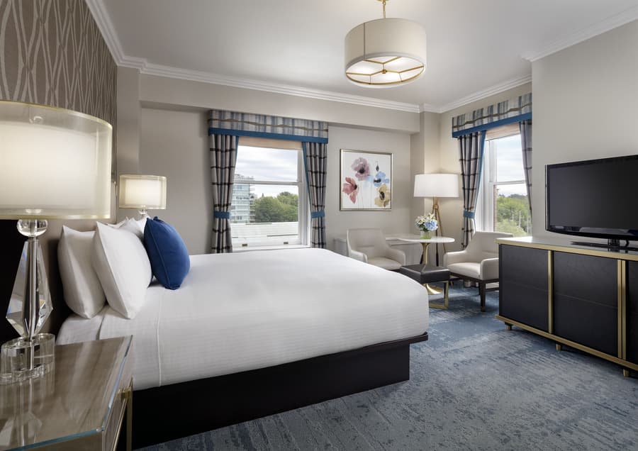 Fairmont Empress