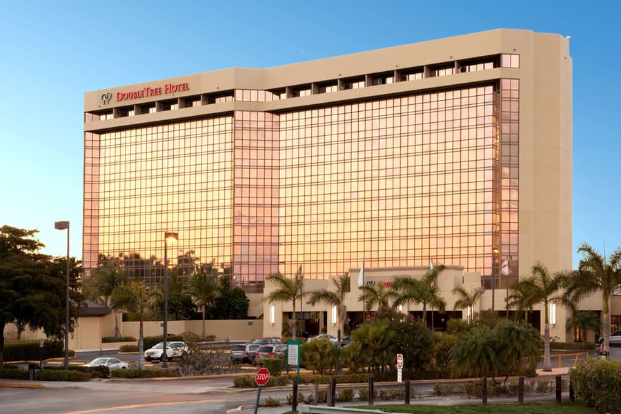 DoubleTree by Hilton Hotel Miami Airport & Convention Center