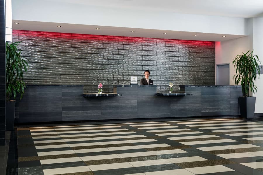 DoubleTree by Hilton Hotel Miami Airport & Convention Center