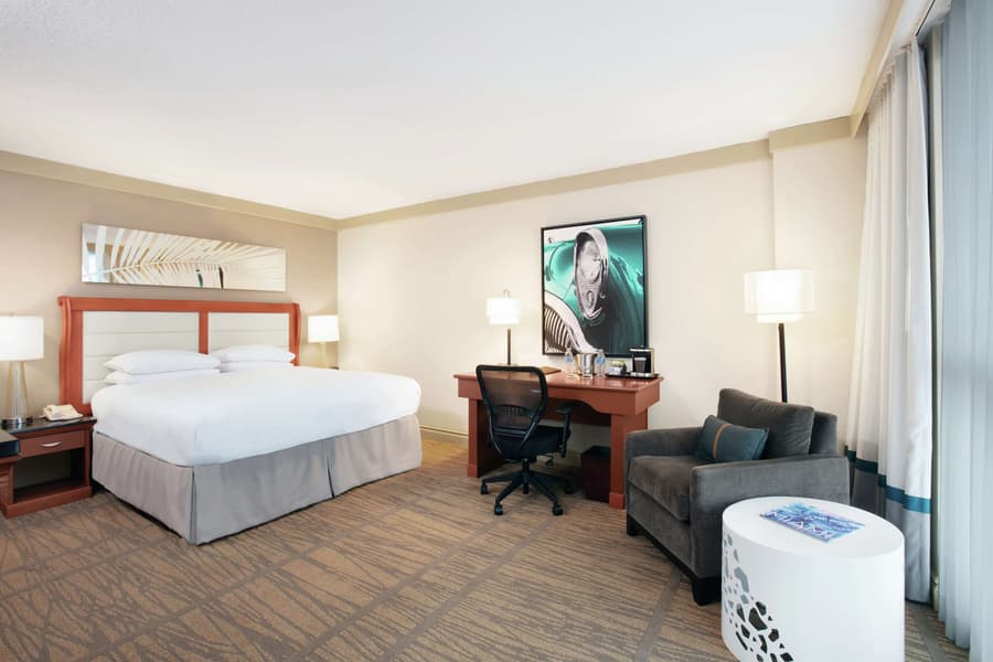 DoubleTree by Hilton Hotel Miami Airport & Convention Center