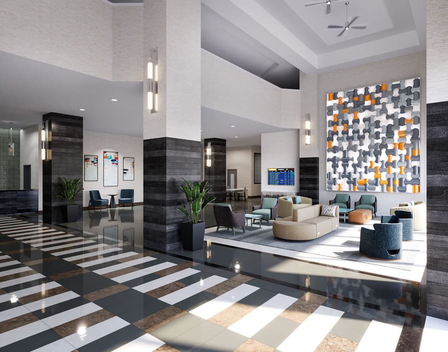 DoubleTree by Hilton Hotel Miami Airport & Convention Center