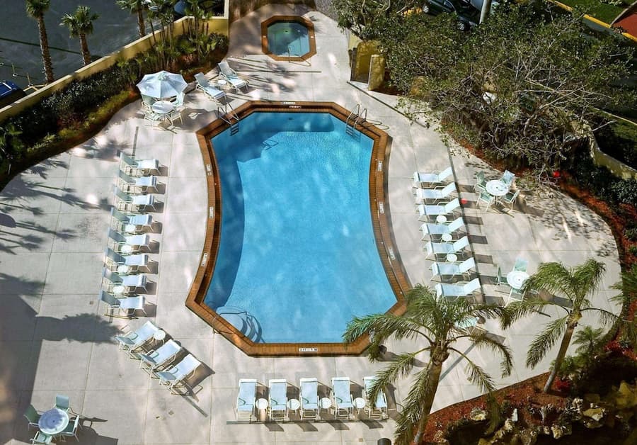 DoubleTree by Hilton Hotel Miami Airport & Convention Center