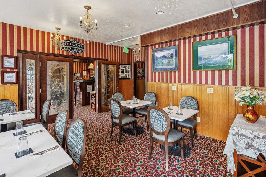 Hotel Seward
