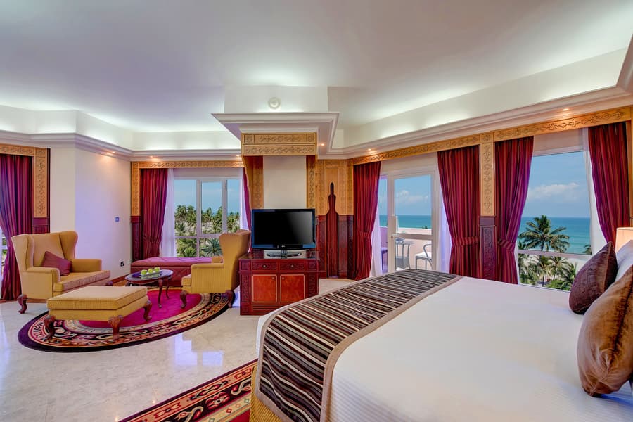 Crowne Plaza Resort Salalah by IHG
