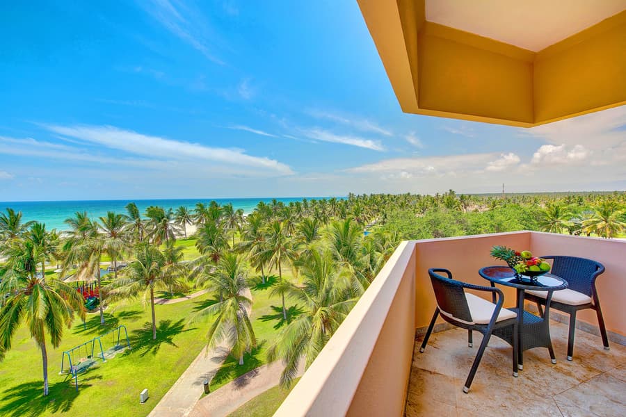 Crowne Plaza Resort Salalah by IHG